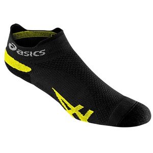 ASICS Speed Low Cut Socks   Running   Accessories   Black/Vivid