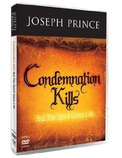 Condemnation Kills But The Spirit Gives Life (4 DVD) : Prints : Everything Else