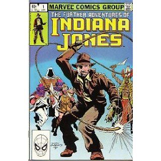 The Further Adventures of Indiana Jones, No. 1: John Byrne, Terry Austin: Books