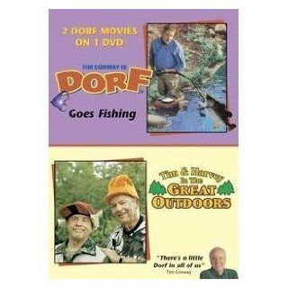 Tim & Harvey In the Great Outdoors/Dorf Goes Fishing: Tim Conway, Harvey Korman: Movies & TV