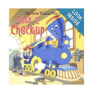 The Little Engine That Could Gets a Checkup: Watty Piper, Mateu: 9780448431796:  Kids' Books