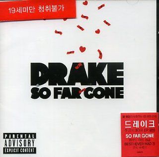 So Far Gone [Korea Edition] [Universal Music]: Music