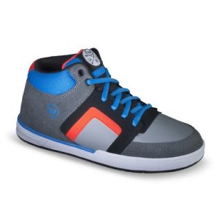 Boys Shaun White La Jolla Sneakers   Gray 4