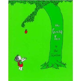 The Giving Tree: Shel Silverstein: Books