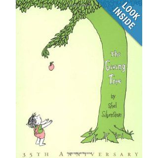 The Giving Tree (Slipcased Mini Edition): Shel Silverstein: 9780060284510: Books