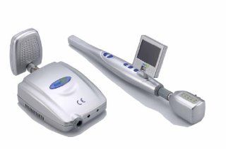 Dental Wireless WIFI Intraoral Camera Sony Super HAD CCD & 6 Highlight LEDS Cam CF 988WL: Health & Personal Care