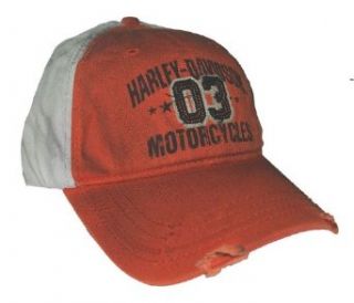 Harley Davidson Men's Embroidered Cap. BCE72638 at  Mens Clothing store: Apparel Accessories