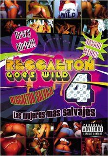 Reggaeton Goes Wild, Vol. 4: Various: Movies & TV