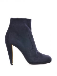 Peggy suede ankle boots  Fendi