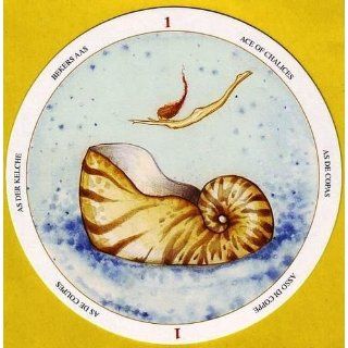 Circle of Life Tarot Deluxe: Lo Scarabeo: 9780738712994: Books