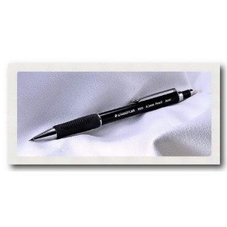 Integrity Automatic Pencil Black ValuePack W/ERASER, 2Pack : Mechanical Pencils : Office Products