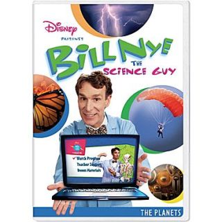 Bill Nye The Science Guy: The Planets Classroom Edition [DVD]