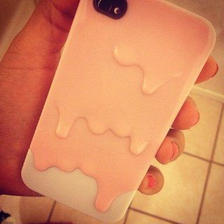 SwitchEasy Melt Ice Cream Hard Case for iPhone 4/4S   1 Pack   Retail Packaging   Sweet Candy: Cell Phones & Accessories