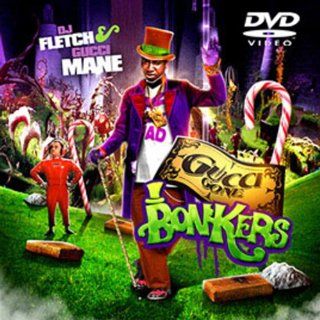 Gucci Mane   Gucci Mane Gone Bonkers: Gucci Mane, n/a: Movies & TV