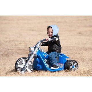 Power Wheels Harley Davidson Rocker: Toys & Games