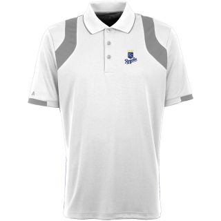 Antigua Kansas City Royals Mens Fusion Short Sleeve Polo   Size: Medium,