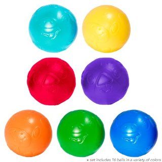 Bright Starts Having A Ball Toys, Bunch of Balls : Toy Activity And Play Balls : Baby