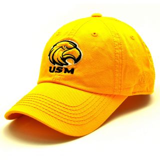 Top of the World Southern Mississippi Golden Eagles Crew Adjustable Hat   Size: