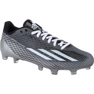 adidas Mens adiZero 5 Star 3.0 Low Football Cleats   Size: 8.5, Black1/run