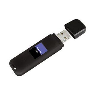 Cisco Linksys Refurbished Wireless N USB Adapter: Electronics