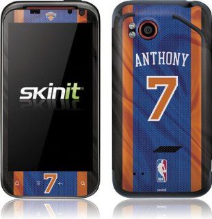 NBA   New York Knicks   Carmelo Anthony New York Knicks Jersey   HTC Rezound   Skinit Skin: Cell Phones & Accessories