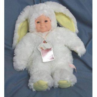 15" Anne Geddes Baby Bunny: Toys & Games