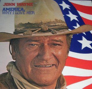 1973 John Wayne: America, Why I Love Her: Music