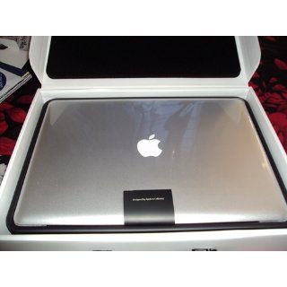 Apple MacBook Pro 15.4" Laptop   500 GB HARDRIVE   i7 QUAD CORE   MC721LL/A : Notebook Computers : Computers & Accessories