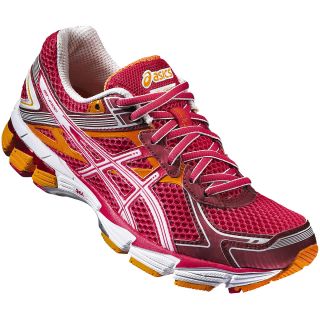 ASICS Womens GT 1000 2 Running Shoes   Size: 8, Raspberry