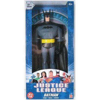 Justice League Large Figure: Batman: Toys & Games