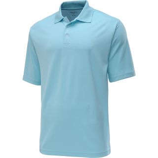 TOMMY ARMOUR Mens Solid S14 Short Sleeve Golf Polo   Size: Small, Gulf Stream