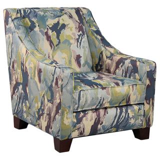 Kent Occasional Floral Chair