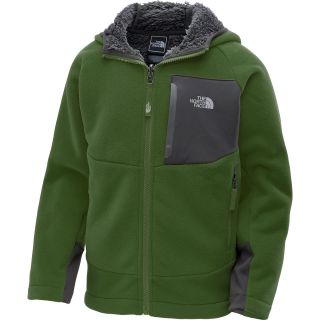 THE NORTH FACE Boys Chimborazo Full Zip Hoodie   Size XS/Extra Small,