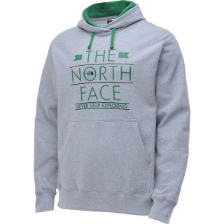 THE NORTH FACE Mens Banner Pullover Hoodie   Size: Small, Heather Grey