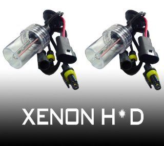 Hipro Power H7 8000K HID Xenon Replacement Light Bulbs   1 Pair: Automotive