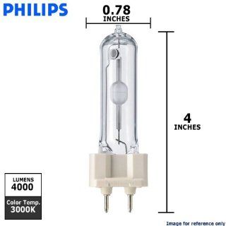 Philips CDM MasterColor Elite 35 Watt T6 Ceramic Metal Halide High Intensity Discharge (HID) Light Bulb: Everything Else