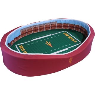Stadium Cribs Arizona State Sun Devils Football Stadium Pet Bed   Size Medium,