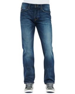 Mens Birxton Amir Whiskered Jeans   Joes Jeans   Blue (31)