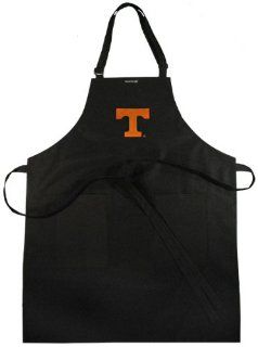 University of Tennessee Logo College Logo Apron TOP RATED for FOR Grilling, Barbecue, Kitchen and Cooking Best Unique Gifts for a Man, Men, HIM HER Women, Ladies. GIFT IDEA!: Sports & Outdoors