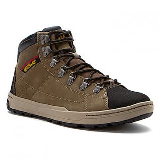 Cat Footwear Brode Hi EH  Men's   Bungee Cord Nubuck