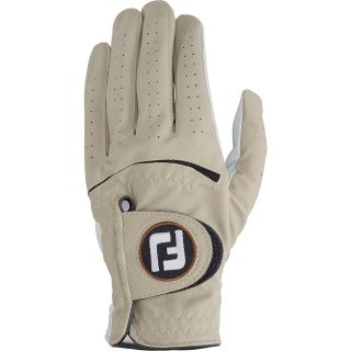 FOOTJOY Mens FJ Spectrum Golf Glove   Left Hand Regular   Size: Medium, Taupe