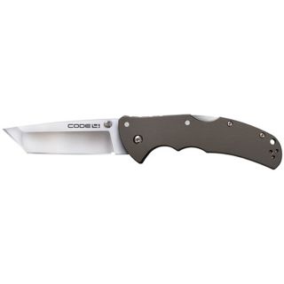 Cold Steel Code 4 Tanto Point Knife (201063)