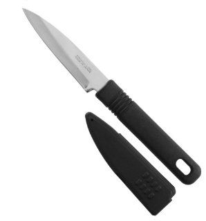 Messermeister Culinary Instruments 3 1/2 Inch Picnic Knife with Sheath: Paring Knives: Kitchen & Dining