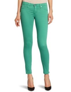 AG Adriano Goldschmied Women's Sateen Legging Jean at  Womens Clothing store