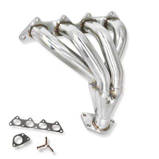 ECLIPSE 2.4L 4CYL STAINLESS STEEL HEADER EXHAUST: Automotive