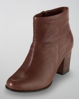 Cassidy Leather Bootie, Sequoia   Cole Haan   Sequoia (38.5B/8.5B)