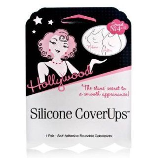Hollywood Fashion Secrets Silicone Cover Ups Accessory (One Size Natural) : Hollywood Silicone Coverups : Beauty