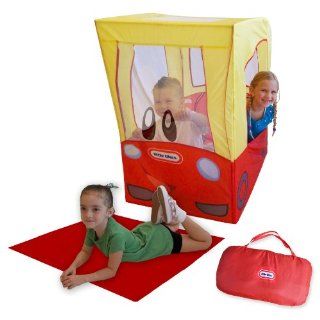Little Tikes Cozy Coupe Tent: Toys & Games