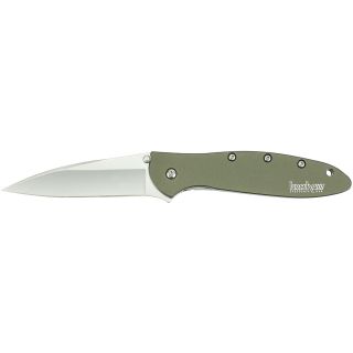 Kershaw Leek Knife   Olive Drab (103511)