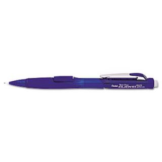 Pentel Twist Erase Click 0.5 mm Mechanical Pencil, Blue